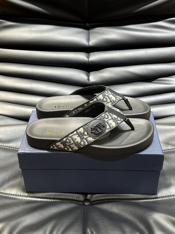 Dior Slippers Mens ID:20250617-229